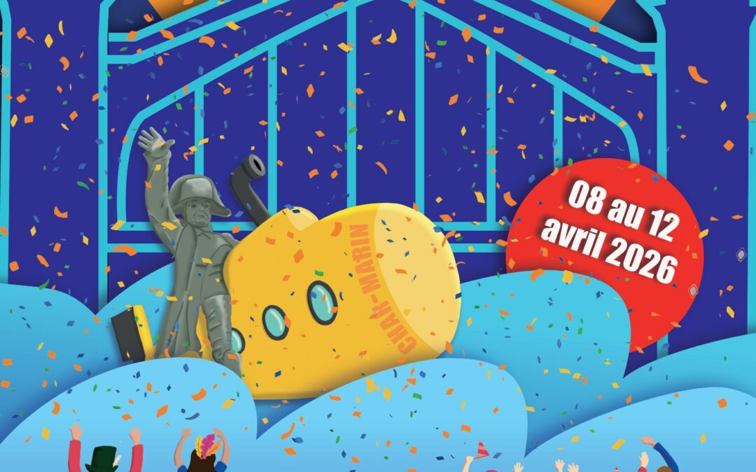 Carnaval de Cherbourg 2026